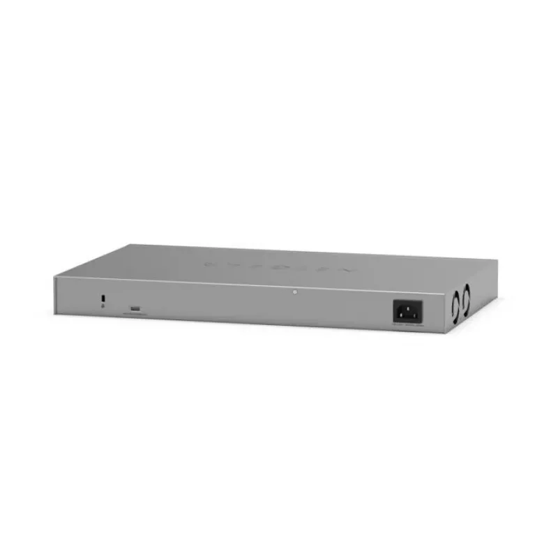 NETGEAR GS728TPP valdomas L2/L3/L4 Gigabit Ethernet (10/100/1000) su PoE+ ir nuotoliniu/ debesies valdymu, pilka