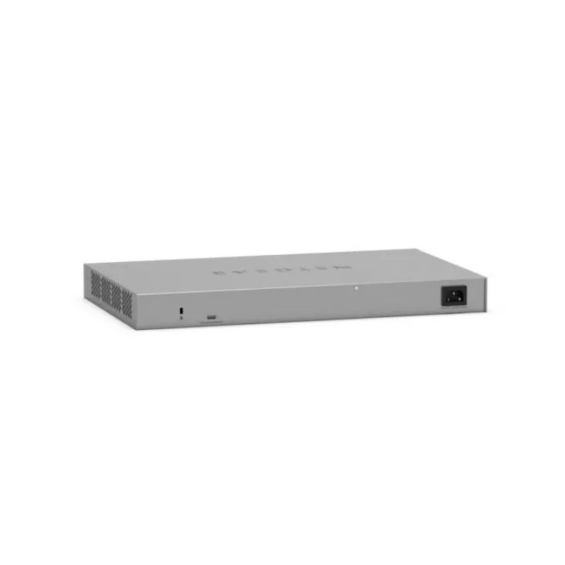 NETGEAR GS728TPP valdomas L2/L3/L4 Gigabit Ethernet (10/100/1000) su PoE+ ir nuotoliniu/ debesies valdymu, pilka