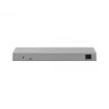 NETGEAR GS728TPP valdomas L2/L3/L4 Gigabit Ethernet (10/100/1000) su PoE+ ir nuotoliniu/ debesies valdymu, pilka