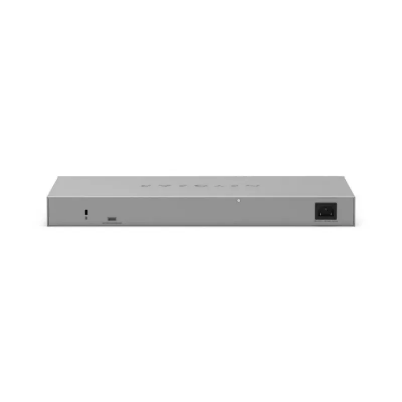 NETGEAR GS728TPP valdomas L2/L3/L4 Gigabit Ethernet (10/100/1000) su PoE+ ir nuotoliniu/ debesies valdymu, pilka