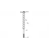 Gręžtuvai Bosch SDS max-4 2608685875