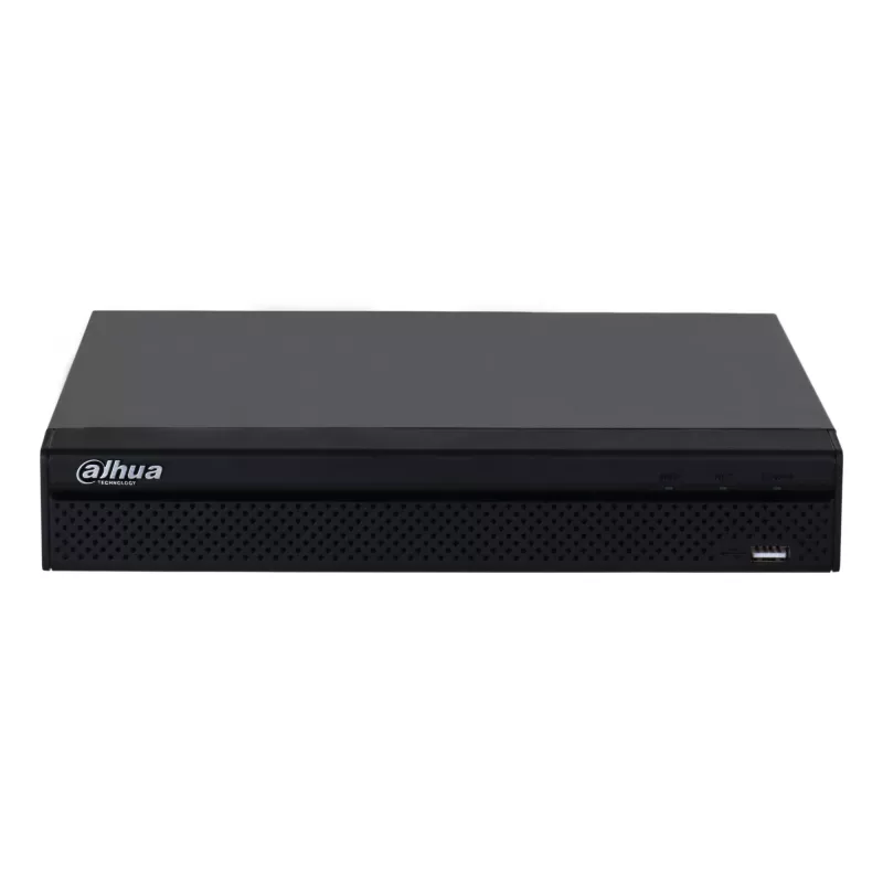 Dahua Technology Lite NVR2104HS-P-4KS3 1U Juodas