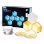 LED šviesos plokštės Govee H606A RGBIC Wi‑Fi & Bluetooth 2,4 GHz
