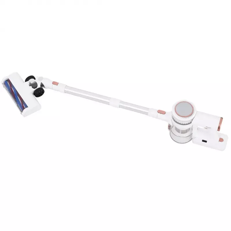 Belaidis vertikalus dulkių siurblys Adler AD 7079, bešepetėlis variklis, 9000 Pa, 2200 mAh, 0,4 L be maišelio