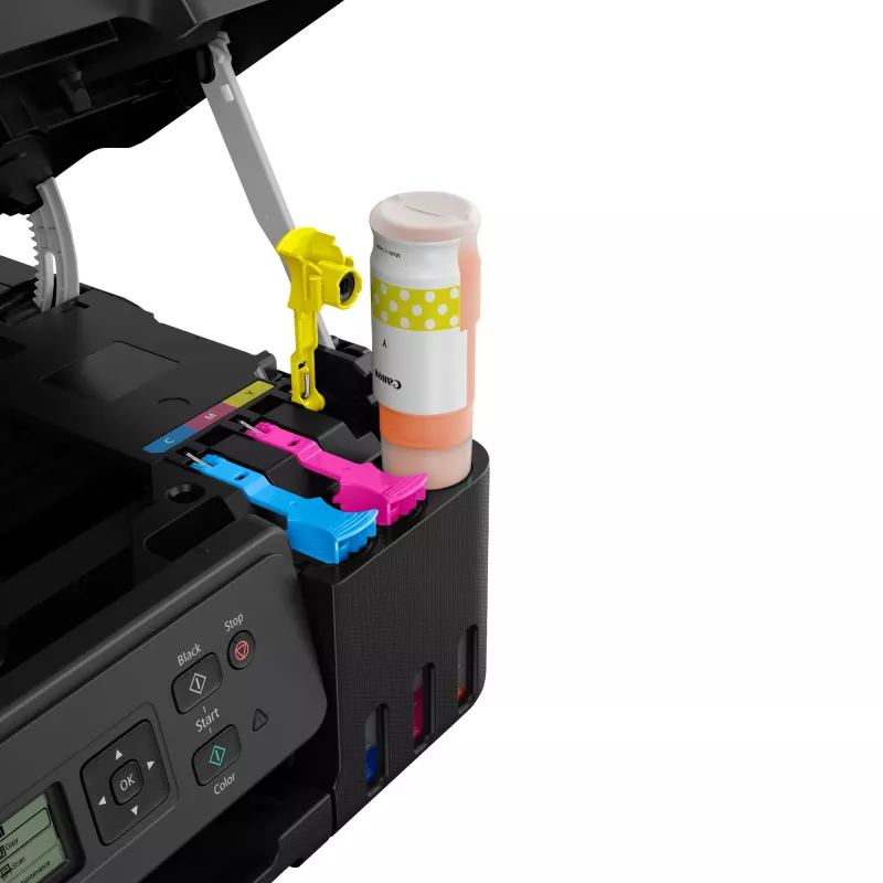 Canon PIXMA G3570 rašalinis daugiafunkcis įrenginys A4 4800 x 1200 DPI Wi-Fi