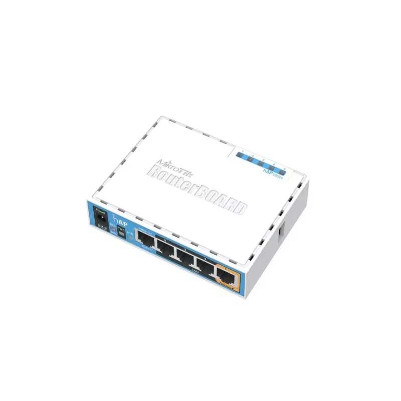 MIKROTIK Rb951ui-2nd (hAP) belaidis prieigos taškas