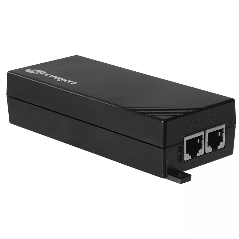 EDIMAX IEEE 802.3at Gigabit PoE+ Injektorius