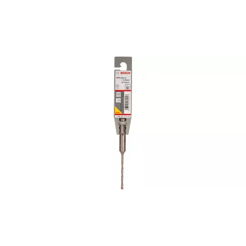 Gręžtai Bosch SDS plus-5 2608597122