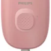 Epiliatorius Philips BRE227/00 laidinis rožinis – masažo funkcija, maitinamas iš tinklo, su valymo šepetėliu