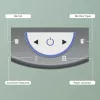 Popieriaus smulkintuvas Leitz IQ OptiMax Home Office 225 Micro Cut, apsaugos lygis P5, 15L - Baltas