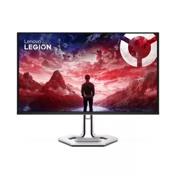 Monitorius Lenovo Legion Pro 27UD-10 26,5 colio QD-OLED 4K UHD, 3840×2160, 240 Hz, 0,03 ms, HDR400 True Black