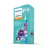 Philips Sonicare For Kids Connected HX6322/04 įkraunamas soninis vaikiškas dantų šepetėlis