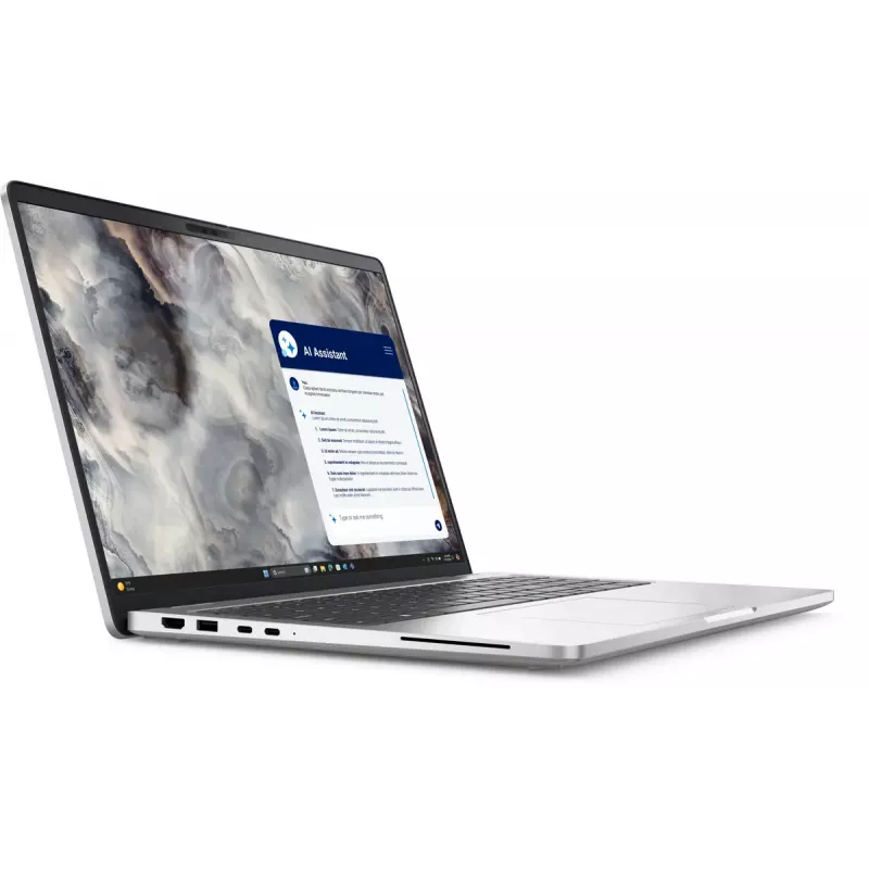 Nešiojamas kompiuteris DELL Pro 16 Plus PB16250 16 colių Intel Core Ultra 7 16GB 512GB Intel Arc Graphics Windows 11 Pro