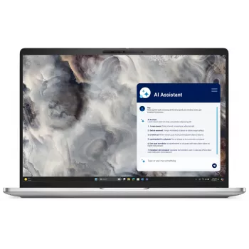 Nešiojamas kompiuteris DELL Pro 16 Plus PB16250 16 colių Intel Core Ultra 7 16GB 512GB Intel Arc Graphics Windows 11 Pro
