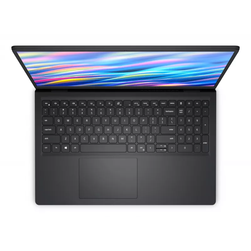 NEŠIOJAMAS KOMPIUTERIS DELL DC15250 Intel® Core™ i3-1305U 39,6 cm (15.6 col.) Full HD 8 GB DDR4-SDRAM 512 GB SSD Wi-Fi 6 (802.11ax) Windows 11 Pro Juodas