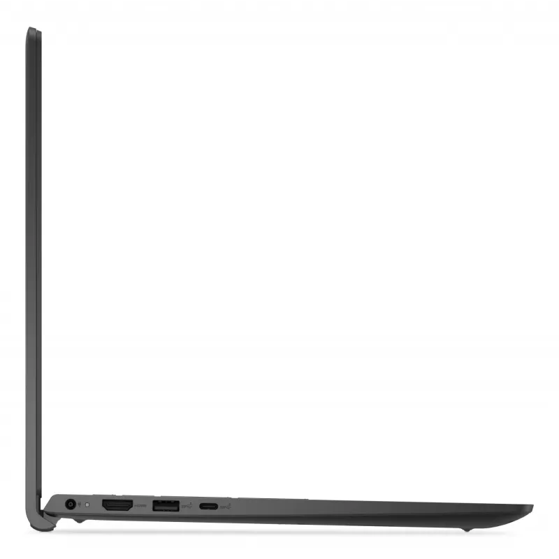 NEŠIOJAMAS KOMPIUTERIS DELL DC15250 Intel® Core™ i3-1305U 39,6 cm (15.6 col.) Full HD 8 GB DDR4-SDRAM 512 GB SSD Wi-Fi 6 (802.11ax) Windows 11 Pro Juodas