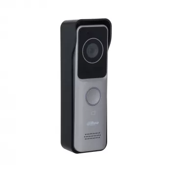 Vaizdo domofonas Dahua VTO2311R-WP 2 MP, IP65, Wi‑Fi 802.11b/g/n, Fast Ethernet, IR LED, ABS/PC