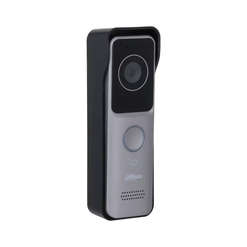 Vaizdo domofonas Dahua VTO2311R-WP 2 MP, IP65, Wi‑Fi 802.11b/g/n, Fast Ethernet, IR LED, ABS/PC
