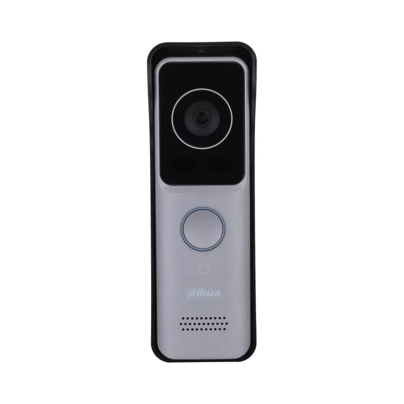 Vaizdo domofonas Dahua VTO2311R-WP 2 MP, IP65, Wi‑Fi 802.11b/g/n, Fast Ethernet, IR LED, ABS/PC