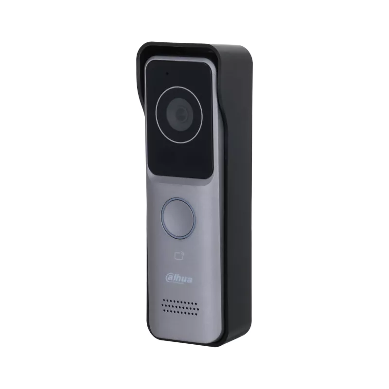 Vaizdo domofonas Dahua VTO2311R-WP 2 MP, IP65, Wi‑Fi 802.11b/g/n, Fast Ethernet, IR LED, ABS/PC