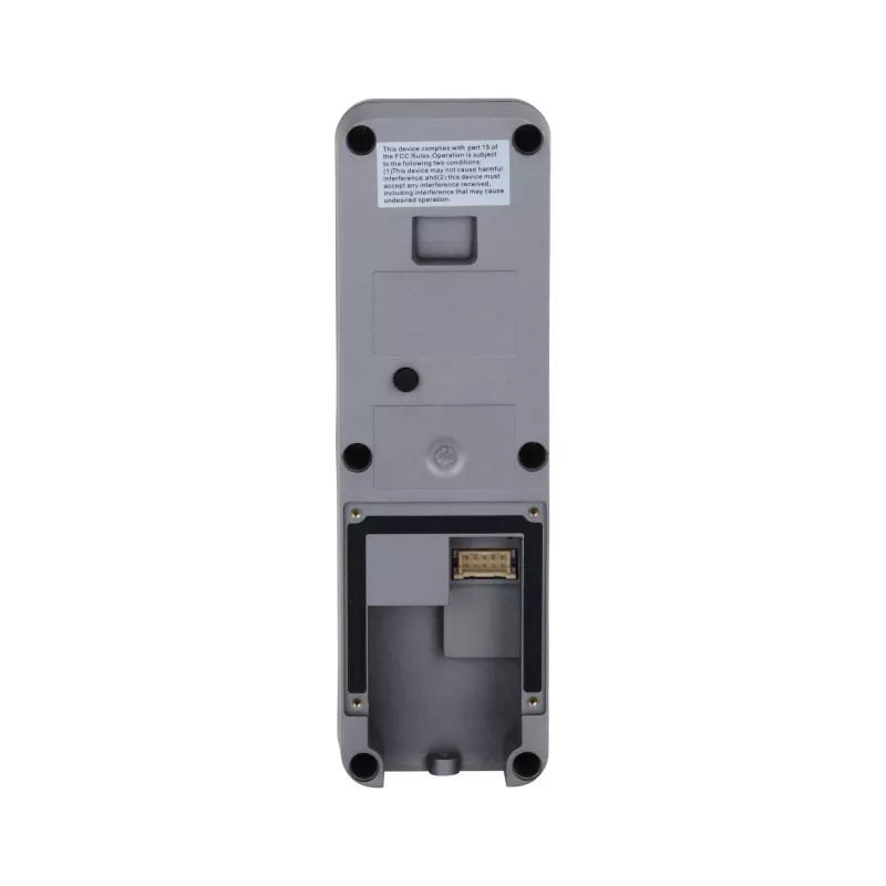 Vaizdo domofonas Dahua VTO2311R-WP 2 MP, IP65, Wi‑Fi 802.11b/g/n, Fast Ethernet, IR LED, ABS/PC