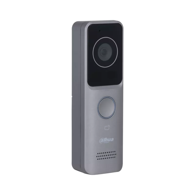 Vaizdo domofonas Dahua VTO2311R-WP 2 MP, IP65, Wi‑Fi 802.11b/g/n, Fast Ethernet, IR LED, ABS/PC