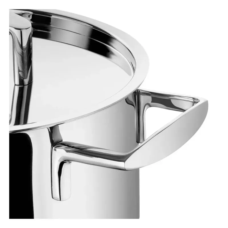 Zwilling Passion 66060-000-0 puodų rinkinys, 5 dalių, sidabrinis