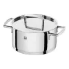 Zwilling Passion 66060-000-0 puodų rinkinys, 5 dalių, sidabrinis