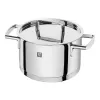 Zwilling Passion 66060-000-0 puodų rinkinys, 5 dalių, sidabrinis