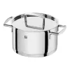 Zwilling Passion 66060-000-0 puodų rinkinys, 5 dalių, sidabrinis