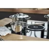 Zwilling Passion 66060-000-0 puodų rinkinys, 5 dalių, sidabrinis