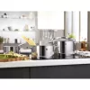 Zwilling Passion 66060-000-0 puodų rinkinys, 5 dalių, sidabrinis