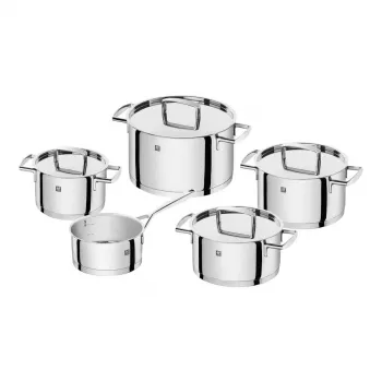 Virimo rinkinys ZWILLING Passion 5 dalių aliuminis nerūdijantis plienas 1,5 L