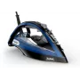 Lyginimo lygintuvas Tefal FV9848E0 sausas ir garinis 3200 W juodas, mėlynas, metalinis