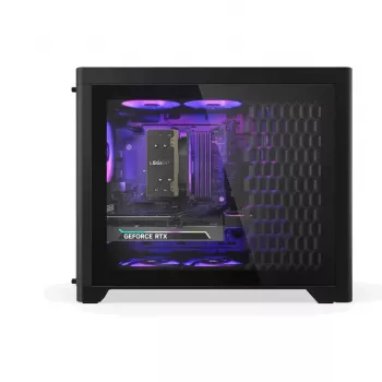 Stalinis kompiuteris Lenovo Legion T5 Ultra 5 225, Intel Core Ultra 5 225 (10 branduolių), 32 GB DDR5, 1 TB NVMe, NVIDIA GeForce RTX 5060 Ti 8 GB, Windows 11 Home