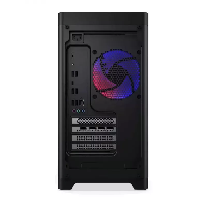 Stalinis kompiuteris Lenovo Legion T5 Ultra 5 225 — Intel Core Ultra 5 225, 32GB DDR5, 1TB NVMe, NVIDIA GeForce RTX 5060 8GB, Windows 11 Home