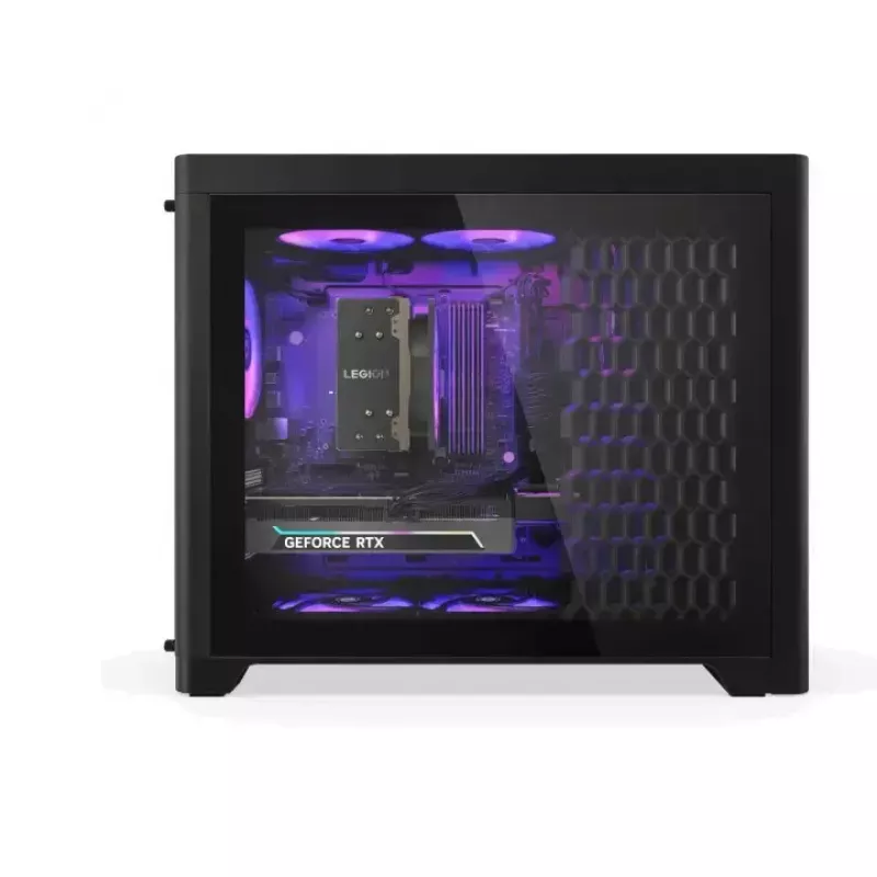 Stalinis kompiuteris Lenovo Legion T5 Ultra 5 225 — Intel Core Ultra 5 225, 32GB DDR5, 1TB NVMe, NVIDIA GeForce RTX 5060 8GB, Windows 11 Home