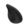 HP 925 Ergonominė vertikali pelė, dešinei rankai, vertikalus dizainas, RF belaidis + Bluetooth, 4000 DPI, juoda