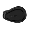 HP 925 Ergonominė vertikali pelė, dešinei rankai, vertikalus dizainas, RF belaidis + Bluetooth, 4000 DPI, juoda