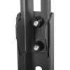 Sieninis TV laikiklis MONTIS DENALI MT162 37–105 col., plieninis, 75 kg, VESA 200x100–800x600, pakreipiamas/pasukamas/sukamas, 7,3–60,9 cm