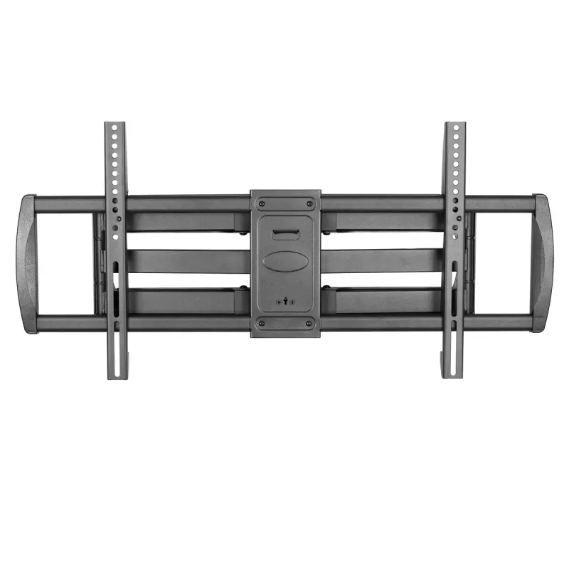 Sieninis TV laikiklis MONTIS DENALI MT162 37–105 col., plieninis, 75 kg, VESA 200x100–800x600, pakreipiamas/pasukamas/sukamas, 7,3–60,9 cm