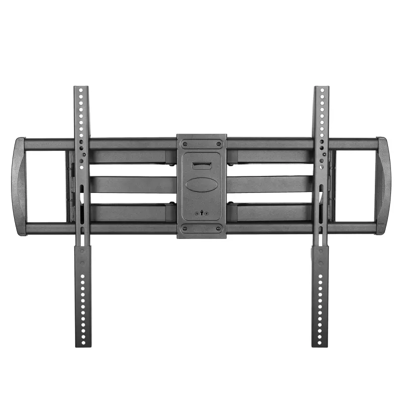 Sieninis TV laikiklis MONTIS DENALI MT162 37–105 col., plieninis, 75 kg, VESA 200x100–800x600, pakreipiamas/pasukamas/sukamas, 7,3–60,9 cm