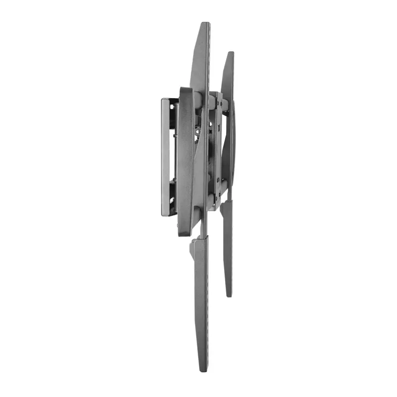 Sieninis TV laikiklis MONTIS DENALI MT162 37–105 col., plieninis, 75 kg, VESA 200x100–800x600, pakreipiamas/pasukamas/sukamas, 7,3–60,9 cm