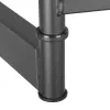 Sieninis TV laikiklis MONTIS DENALI MT162 37–105 col., plieninis, 75 kg, VESA 200x100–800x600, pakreipiamas/pasukamas/sukamas, 7,3–60,9 cm