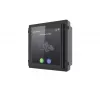 Hikvision DS-KD-TDM jutiklinis ekrano blokas su Mifare kortelių skaitytuvu, 480x480 IPS, modulinei KD8 Series Pro durų stotelei