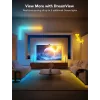 Govee H605C prošviesos juosta Wi-Fi/Bluetooth juoda 36W 3600mm