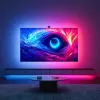 Govee H605C prošviesos juosta Wi-Fi/Bluetooth juoda 36W 3600mm