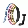 Govee H605C prošviesos juosta Wi-Fi/Bluetooth juoda 36W 3600mm