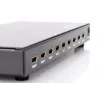 DIGITUS HDMI skirstytuvas, 8 prievadai 1080p, 3D, HDMI High Speed, 2,25 GHz/225 MHz, metalinis korpusas, juodas