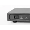 DIGITUS HDMI skirstytuvas, 8 prievadai 1080p, 3D, HDMI High Speed, 2,25 GHz/225 MHz, metalinis korpusas, juodas